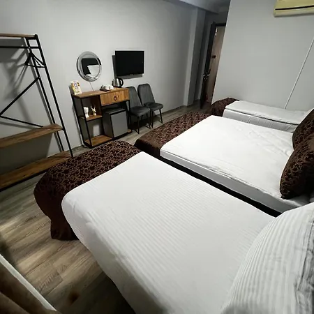 Hotel Lilyum Taksim Istanboel